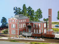 PIKO 61149 - H0 - Brauerei Schultheiß